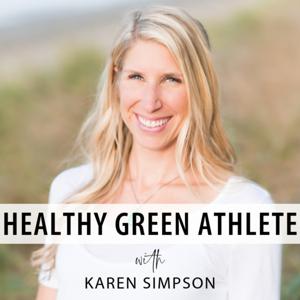 Healthy Green Athlete