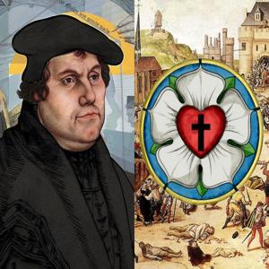 Chicken Philosophy: Martin Luther