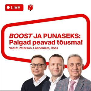 Boost ja punaseks