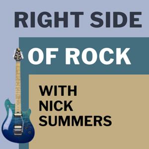 Right Side of Rock with Nick Summers