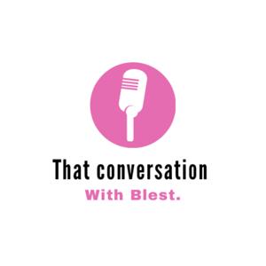 That conversation