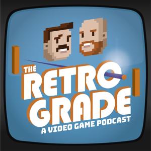 The Retrograde: A Video Game Podcast by Andrew Bascom and Mikey Ehrenworth