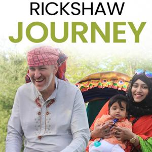 Rickshaw Journey
