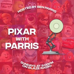 Pixar with Parris