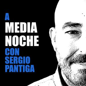 A Medianoche con Sergio Pantiga