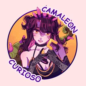 Camaleón Curioso