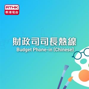 財政司司長熱線