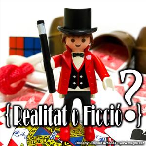 Realitat o Ficció ?