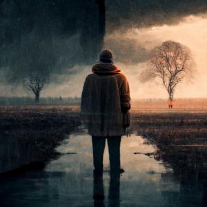 i am alone