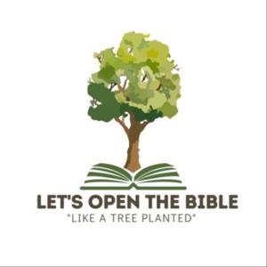 Lets Open the Bible