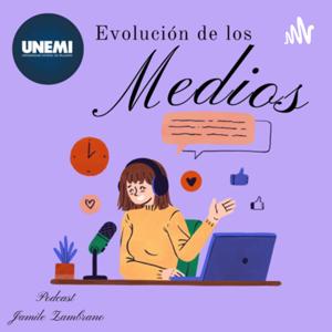 LA EVOLUCIÓN DE LOS MEDIOS DE LA COMUNICACIÓN☺️