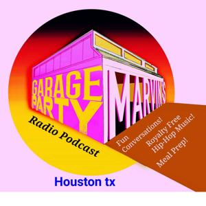 Marvins Garage Party Radio Podcast
