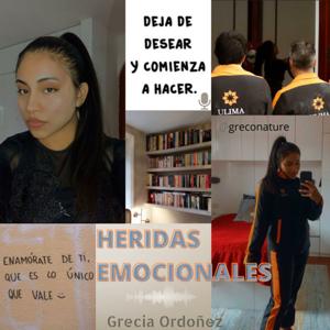 Heridas Emocionales 
@greconature