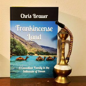 Frankincense Land audiobook