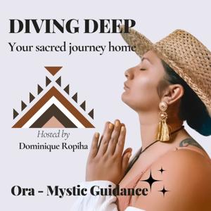Diving deep, exploring all things spirituality