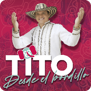 Tito desde el bordillo