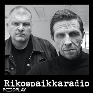 Rikospaikkaradio