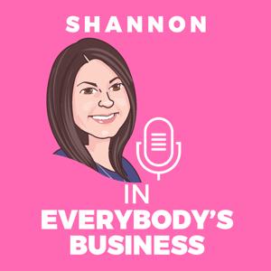 Shannon In Everybody's Business