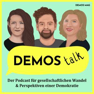 DEMOS talk