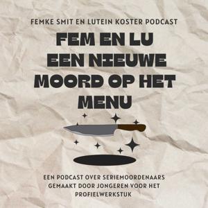 Fem en Lu: een nieuwe moord op het menu