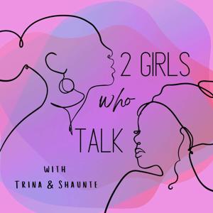 Two Girls Who Talk