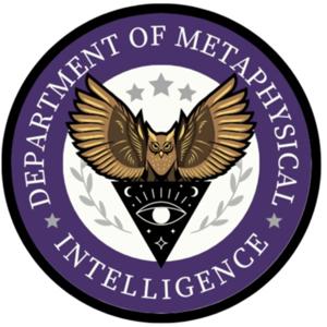 Department of Metaphysical Intelligence