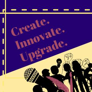 Create Innovate Upgrade - by theNewYOU Official