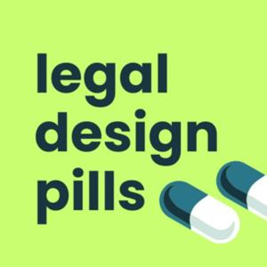 legal design pills