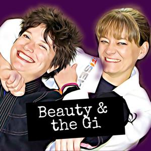 Beauty and the Gi: Gripping Conversations about Jiu-Jitsu and Life by Jen Edds and AJ Clingerman