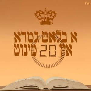 Daf Yoimi in 20 minutes - א דף גמרא אין 20 מינוט