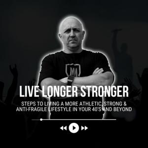 LIVE LONGER STRONGER