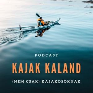 Kajak Kaland