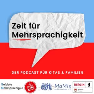 Zeit für Mehrsprachigkeit
