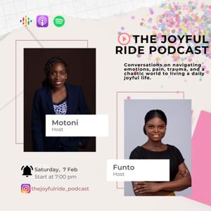 The Joyful Ride Podcast