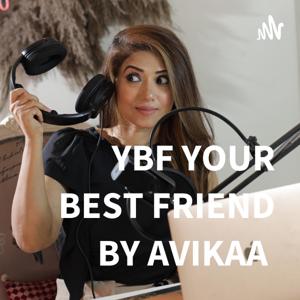 YBF YOUR BEST FRIEND BY AVIKAA