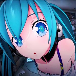 live laugh love hatsune miku