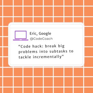 Code Like a Pro with CodeCoach