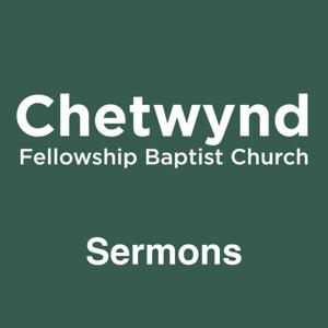 Chetwynd Fellowship Baptist Church
