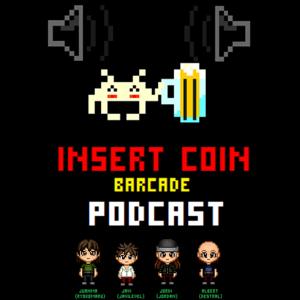 Barcade Insert Coin