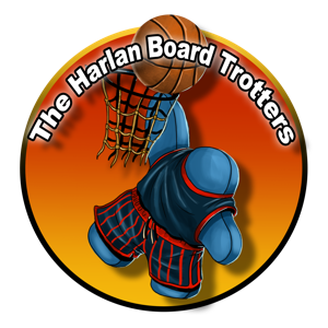 Harlan Board Trotters Gaming Podcast