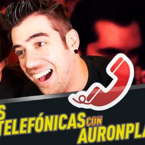 AURONPLAY BROMAS TELEFÓNICAS
