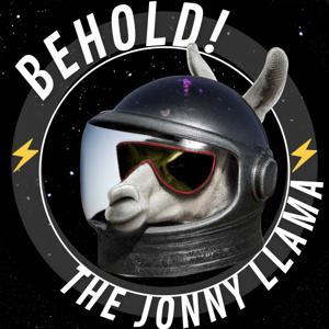 Behold! The Jonny Llama