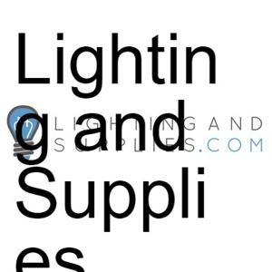 Lighting and Supplies