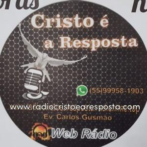 RADIO CRISTO E A RESPOSTA