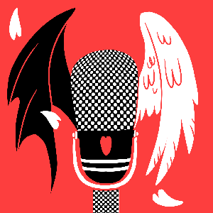 CLAMPcast in Wonderland by Robin Kaplan & Lucy Softich