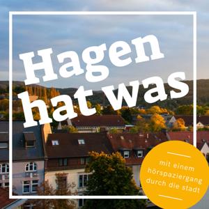 Hagen hat was