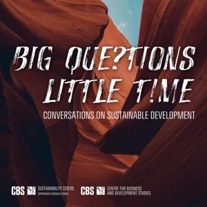 Big Questions Little Time - Conversations on Sustainable Development