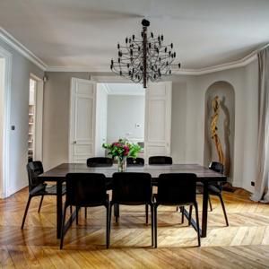 The Harkness Table