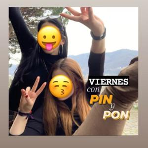 Viernes con Pin y Pon