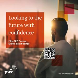 26th CEO Survey: Middle East findings